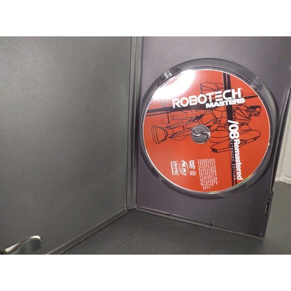 Robotech Remastered Extended Edition The Macross Saga /05 05 Episodes 25 - 30 - Picture 4 of 5